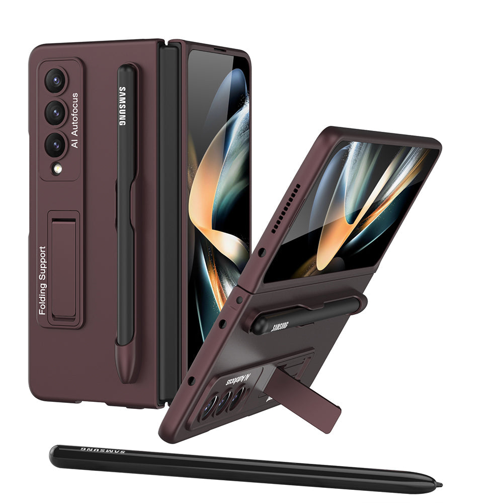 Ultra thin Holder S Pen Slot Cover for Samsung Galaxy Z Fold4